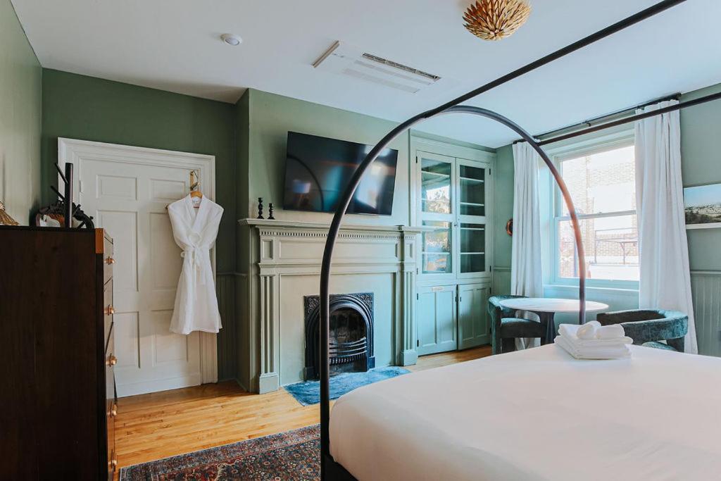 Hotel Barristers Row à Staunton Chambre photo